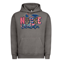 Pigment Tornado nurse educator Urban Hoodie - RanaPortraitStore