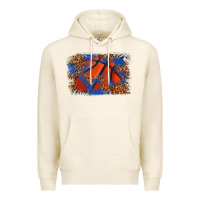 Tofu basketball background Premium Hoodie - texasbilliewilder