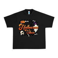Black halloween vibes Urban Heavy Tee - Artiststas