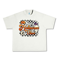 Pistachio halloween vibes Urban Heavy Tee - Artiststas