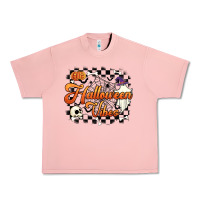 Salmon halloween vibes Urban Heavy Tee - Artiststas