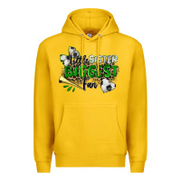 Lemon little sister biggest fan soccer Premium Hoodie - Zillion Design Studio