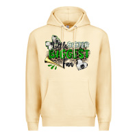 Pina Colada little sister biggest fan soccer Premium Hoodie - Zillion Design Studio