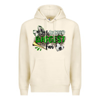 Tofu little sister biggest fan soccer Premium Hoodie - Zillion Design Studio