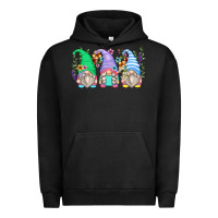 Floral Gnomes Urban Hoodie | Teevron