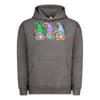Pigment Tornado floral gnomes Urban Hoodie - Zillion Design Studio