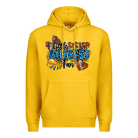Lemon little sister biggest fan football Premium Hoodie - Zillion Design Studio