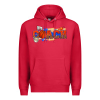 Cardinal basketball coach Premium Hoodie - texasbilliewilder