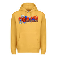 Mustard basketball coach Premium Hoodie - texasbilliewilder
