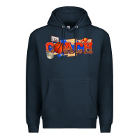 Navy basketball coach Premium Hoodie - texasbilliewilder