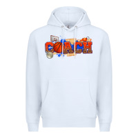White basketball coach Premium Hoodie - texasbilliewilder