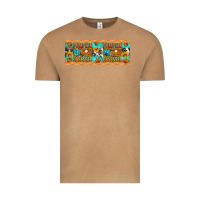 Vintage Camel Pumpkin Pie Obsessed Vintage Tee - Artiststas