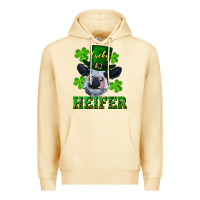 Pina Colada Lucky heifer Premium Hoodie - RanaPortraitStore