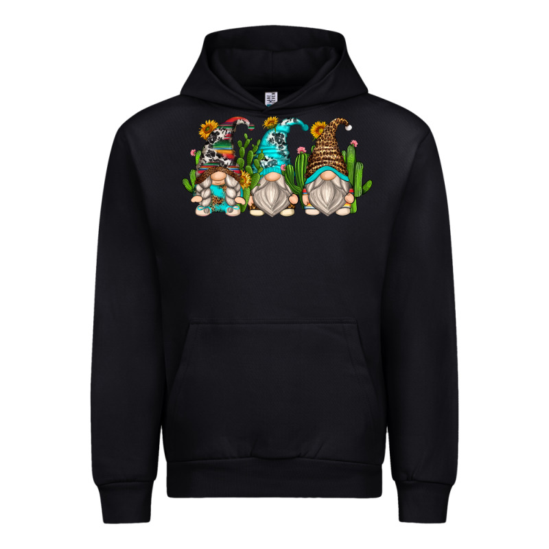 Cactus Gnomes Urban Hoodie by Zillion Design Studio | Teevron