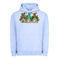 Pigment Grape Ice cactus gnomes Urban Hoodie - Zillion Design Studio