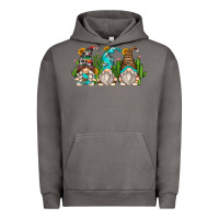 Pigment Tornado cactus gnomes Urban Hoodie - Zillion Design Studio