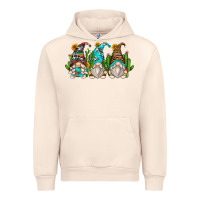 Sandshell cactus gnomes Urban Hoodie - Zillion Design Studio