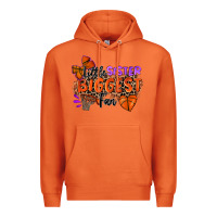 Carrot little sister biggest fan basketball Premium Hoodie - Zillion Design Studio