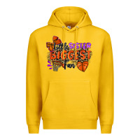Lemon little sister biggest fan basketball Premium Hoodie - Zillion Design Studio