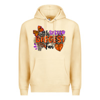 Pina Colada little sister biggest fan basketball Premium Hoodie - Zillion Design Studio
