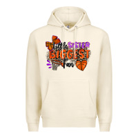 Tofu little sister biggest fan basketball Premium Hoodie - Zillion Design Studio