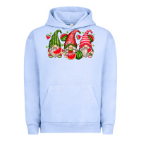 Pigment Grape Ice watermelon gnomes Urban Hoodie - Zillion Design Studio