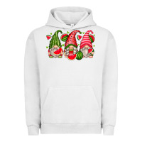 Pigment Lunar Rock watermelon gnomes Urban Hoodie - Zillion Design Studio