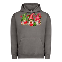 Pigment Tornado watermelon gnomes Urban Hoodie - Zillion Design Studio