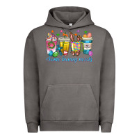 Pigment Tornado some bunny needs easter coffee cups Urban Hoodie - texasbilliewilder