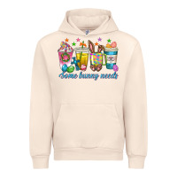 Sandshell some bunny needs easter coffee cups Urban Hoodie - texasbilliewilder