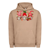 Pigment Burro strawberry gnomes Urban Hoodie - Zillion Design Studio