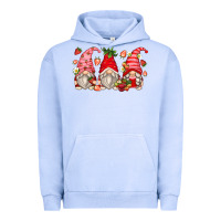 Pigment Grape Ice strawberry gnomes Urban Hoodie - Zillion Design Studio