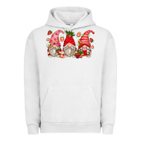 Pigment Lunar Rock strawberry gnomes Urban Hoodie - Zillion Design Studio