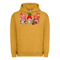 Pigment Peanut Butter strawberry gnomes Urban Hoodie - Zillion Design Studio