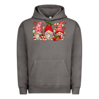 Pigment Tornado strawberry gnomes Urban Hoodie - Zillion Design Studio