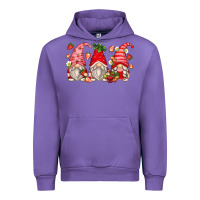 Tulip strawberry gnomes Urban Hoodie - Zillion Design Studio