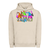 Pigment French Oak nail tech gnomes Urban Hoodie - Zillion Design Studio