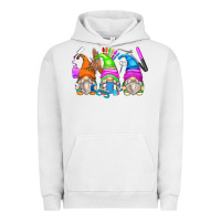 Pigment Lunar Rock nail tech gnomes Urban Hoodie - Zillion Design Studio