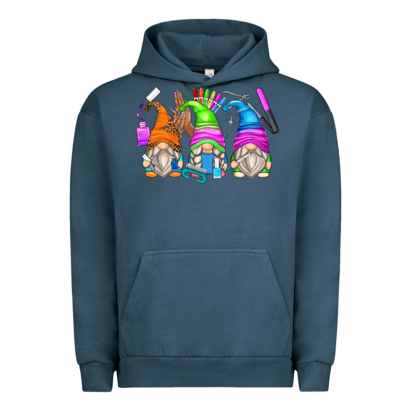 Nail Tech Gnomes Urban Hoodie by Zillion Design Studio | Teevron