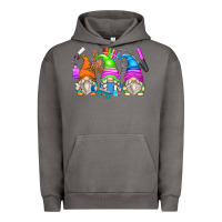 Pigment Tornado nail tech gnomes Urban Hoodie - Zillion Design Studio