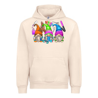 Sandshell nail tech gnomes Urban Hoodie - Zillion Design Studio
