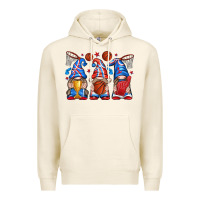 Tofu basketball gnome Premium Hoodie - texasbilliewilder