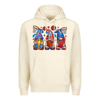 Sandshell basketball gnome Premium Hoodie - texasbilliewilder