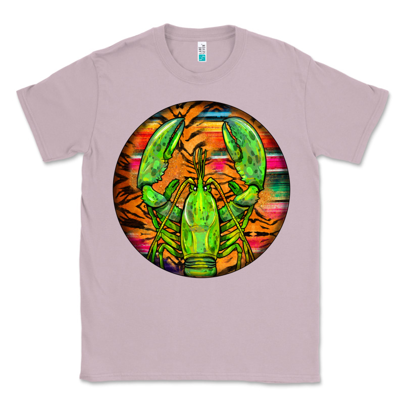 Lobster Classic Tee by BarkalooDesign | Teevron