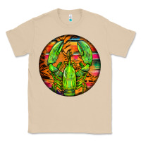 Mushroom lobster Classic Tee - BarkalooDesign
