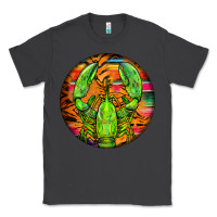 Smoke lobster Classic Tee - BarkalooDesign