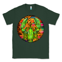 Sports Green lobster Classic Tee - BarkalooDesign