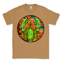 Toasted Coconut lobster Classic Tee - BarkalooDesign