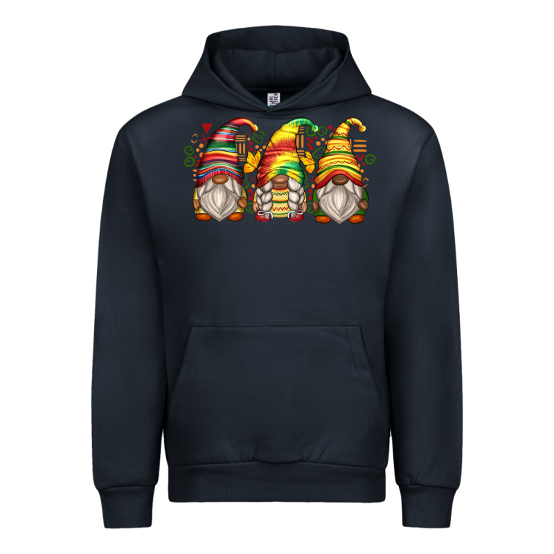 Juneteenth Gnomes Urban Hoodie by Zillion Design Studio | Teevron