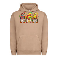 Pigment Burro juneteenth gnomes Urban Hoodie - Zillion Design Studio
